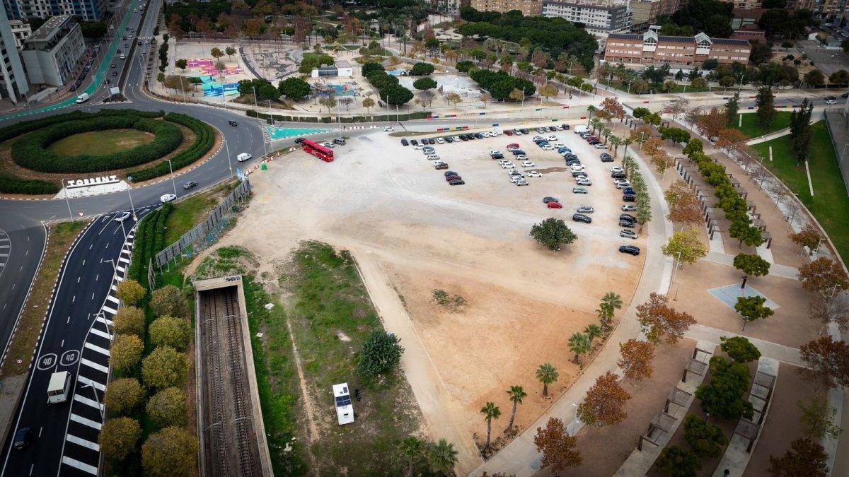 Operativo de seguridad para el festival Torrent Big Sound: Drones, controles de acceso y refuerzo de efectivos