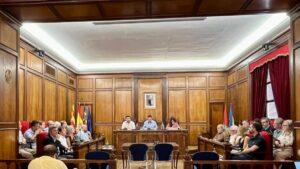 Últimos días para presentar una moción de censura contra el alcalde Toni Francés en Alcoi