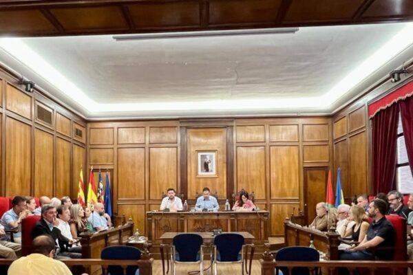 Últimos días para presentar una moción de censura contra el alcalde Toni Francés en Alcoi