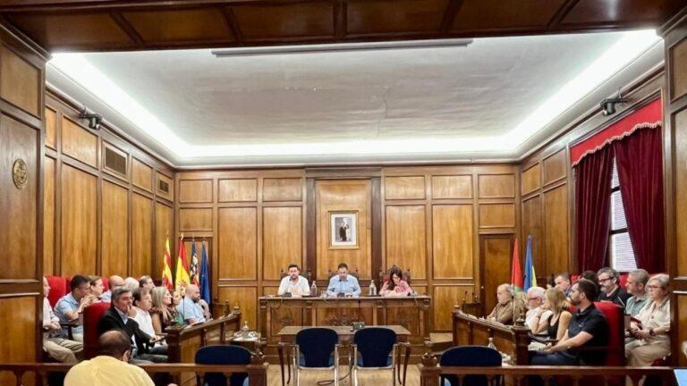 Últimos días para presentar una moción de censura contra el alcalde Toni Francés en Alcoi