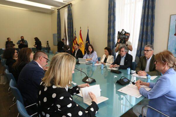 Cuatro alcaldes citados para declarar sobre la comisión de los bonos consumo del PSPV el próximo lunes