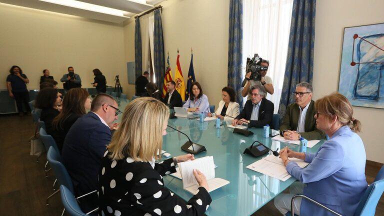 Cuatro alcaldes citados para declarar sobre la comisión de los bonos consumo del PSPV el próximo lunes