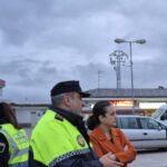 Carcaixent logra un notable descenso del 56% en positivos por alcohol en las pruebas de seguridad vial en
