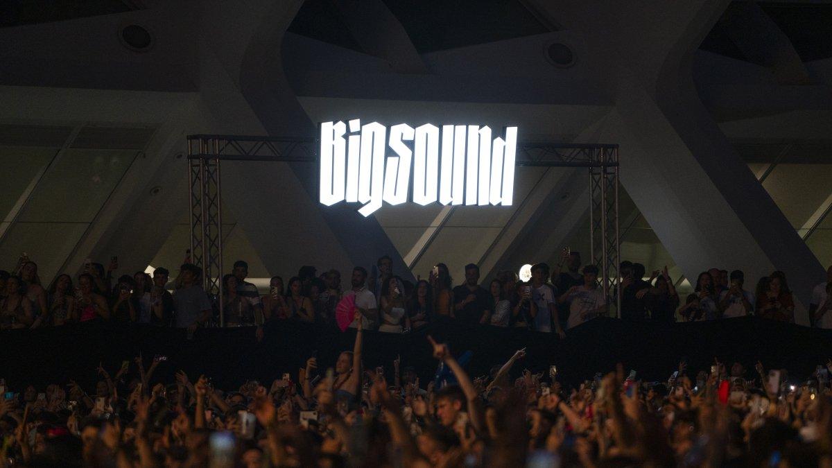 El Ayuntamiento de Valencia envía sus mejores deseos al BigSound tras su traslado a Torrent