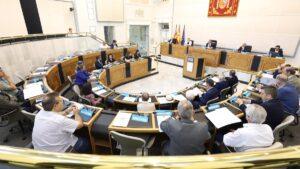 La Diputación de Alicante aplaude el apoyo del TSJCV al trasvase Júcar Vinalopó para asegurar la seguridad hídrica en la región