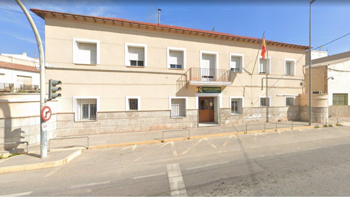 Impactante tragedia en Dolores: hallan a un guardia civil y su familia muertos en el cuartel con un disparo en la cabeza