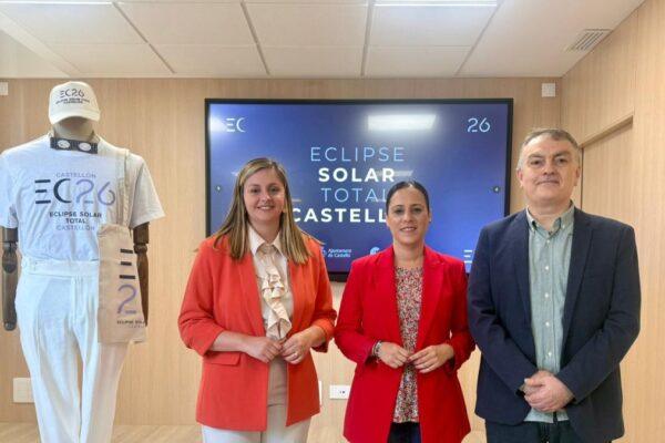 Castellón necesita voluntarios para el eclipse total de sol 2026: vive el evento astronómico del siglo desde dentro