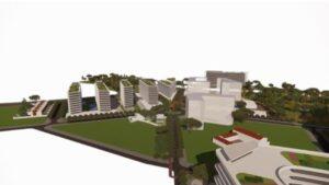 Descubre el ambicioso proyecto de Nueva Albufereta: 1000 viviendas y cuatro impresionantes torres de 10 plantas