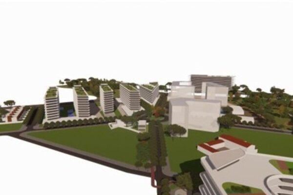 Descubre el ambicioso proyecto de Nueva Albufereta: 1000 viviendas y cuatro impresionantes torres de 10 plantas
