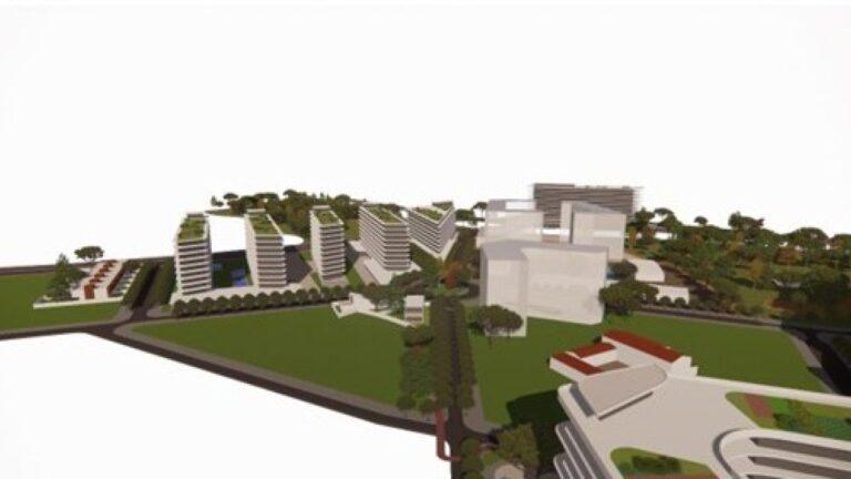 Descubre el ambicioso proyecto de Nueva Albufereta: 1000 viviendas y cuatro impresionantes torres de 10 plantas