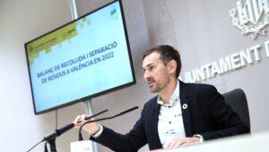 Sergi Campillo, concejal de Compromís en Valencia, renuncia a su acta y se despide de la política