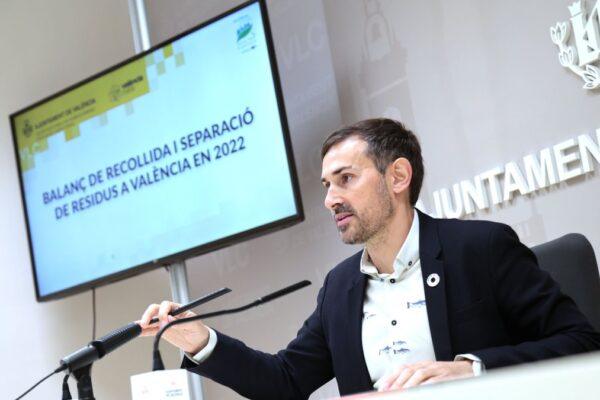 Sergi Campillo, concejal de Compromís en Valencia, renuncia a su acta y se despide de la política