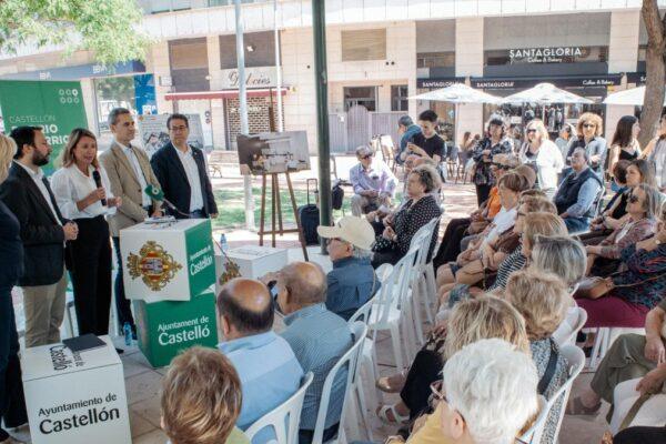 Begoña Carrasco lleva el gobierno municipal a los barrios de Castellón con nuevas juntas itinerantes