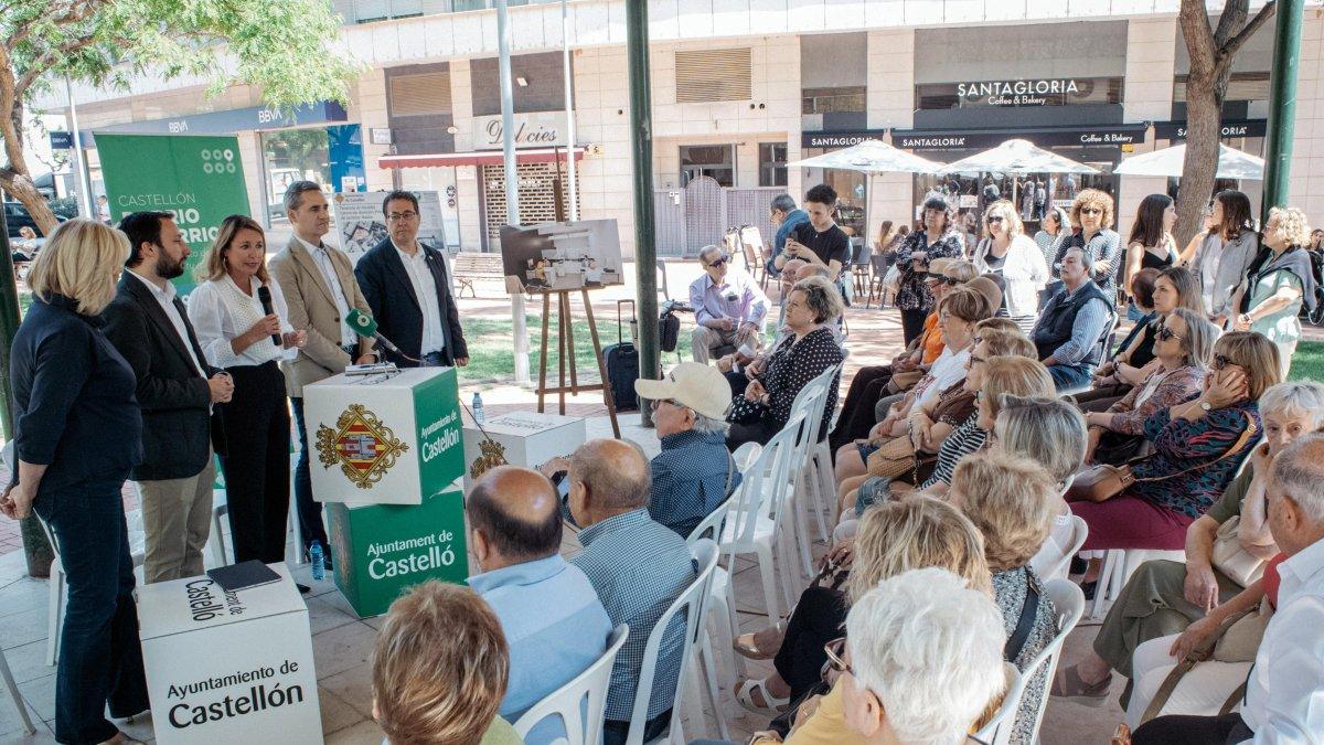 Begoña Carrasco lleva el gobierno municipal a los barrios de Castellón con nuevas juntas itinerantes