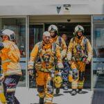 Incendio en el Hospital de Torrevieja: Un herido grave en la UCI y otro evacuado a La Fe de Valencia
