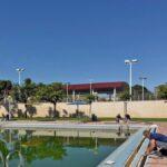 Benaguasil prepara la piscina municipal para el verano: ¡Listos para el chapuzón!