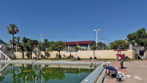 Benaguasil prepara la piscina municipal para el verano: ¡Listos para el chapuzón!