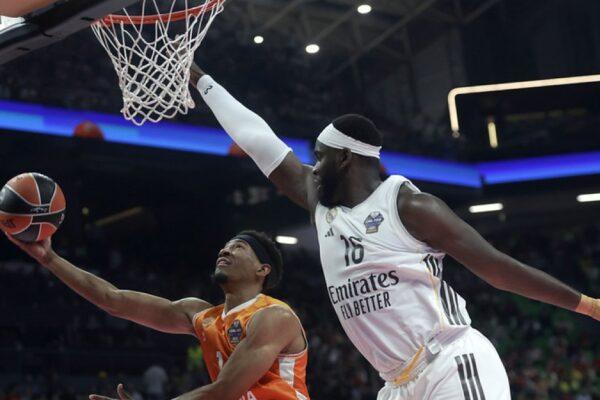 Valencia Basket vs Real Madrid: Un comienzo prometedor a pesar de la derrota (90 105)