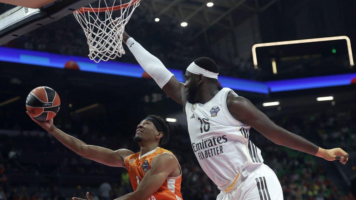 Valencia Basket vs Real Madrid: Un comienzo prometedor a pesar de la derrota (90 105)