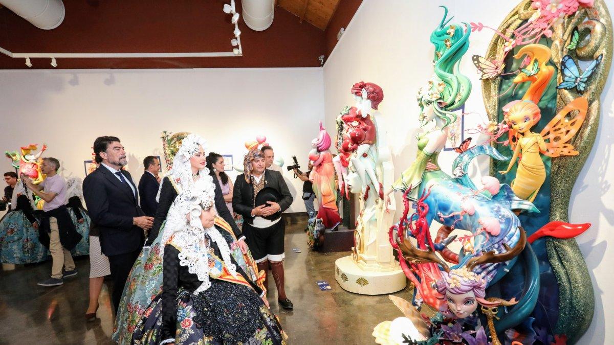 Fogueres 2026: Descubre el Arte y la Innovación de la Exposición del Ninot