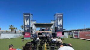 Alicante se llena de música: Rosario, Pablo Alborán y Alan Parsons en el festival del Mediterráneo