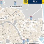 Valencia añade 10 nuevos radares móviles en avenidas peligrosas: descubre todas las ubicaciones