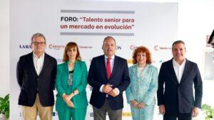 Cámara de Alicante: Potenciando el Talento Sénior para su Éxito en el Mercado Laboral 45+