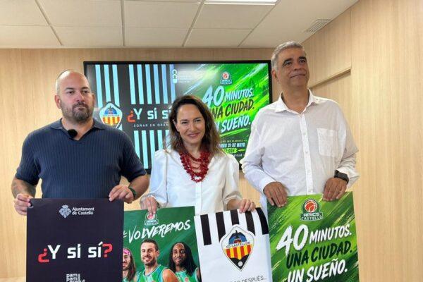 Castellón se une para lograr el ascenso: movilización histórica en apoyo al CD Castellón y Amics