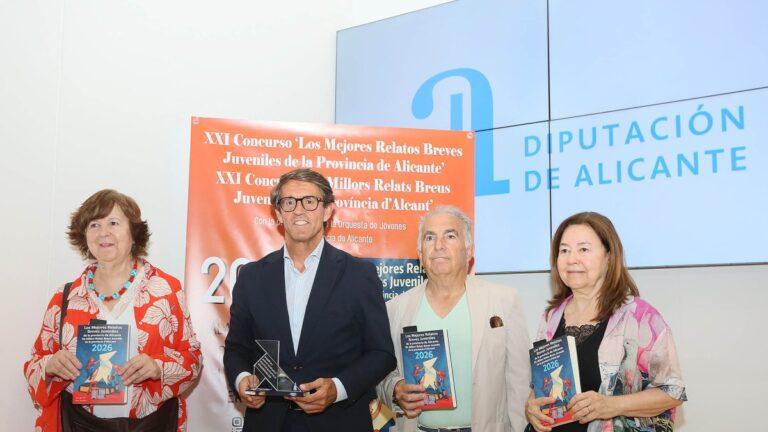 Los Temas Más Destacados en los Relatos de 22.000 Alumnos de Alicante