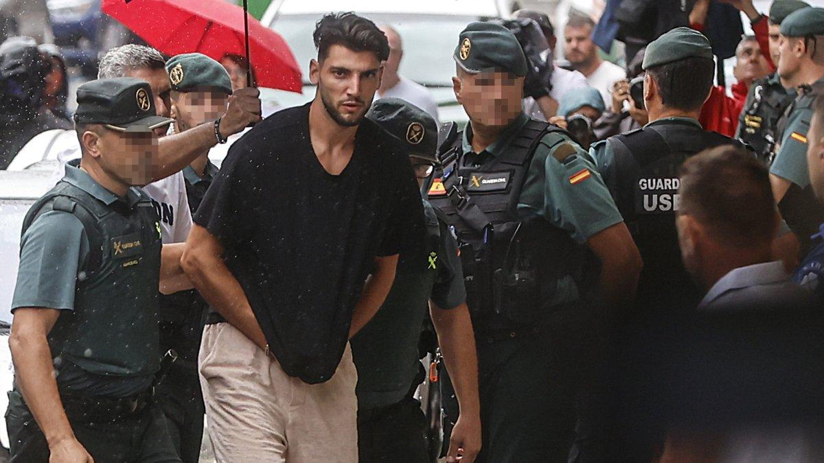 Juicio a Rafa Mir por presunta agresión sexual: Fiscalía solicita 10 años de cárcel