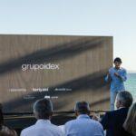 Grupoidex conmemora 30 años de éxito y relevancia empresarial con Jesús Cubero