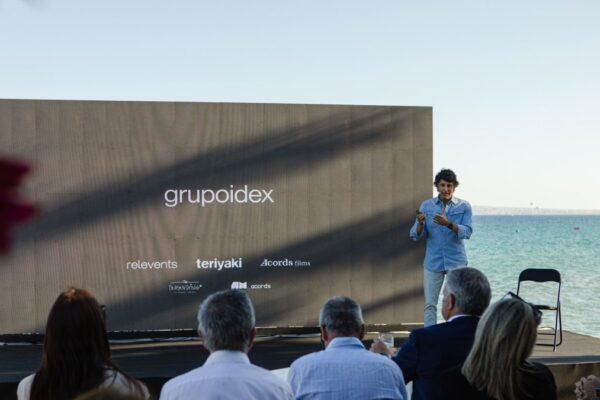 Grupoidex conmemora 30 años de éxito y relevancia empresarial con Jesús Cubero