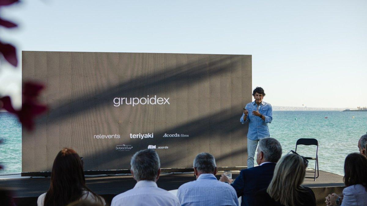 Grupoidex conmemora 30 años de éxito y relevancia empresarial con Jesús Cubero