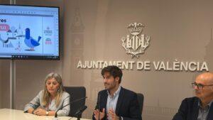 Valencia intensifica la lucha contra las palomas: sanciones de hasta 3.000 euros por alimentarles