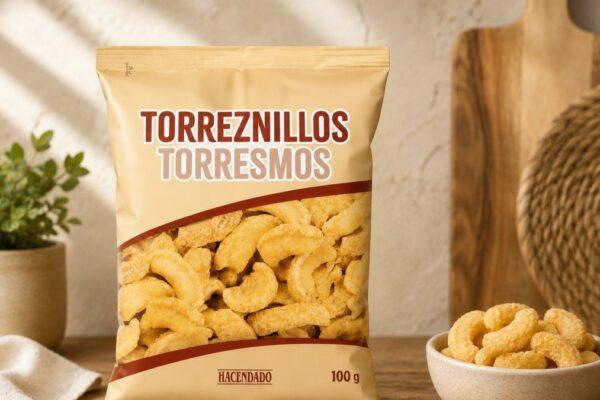 Mercadona triunfa con sus irresistibles “Torreznillos” que deslumbran a los clientes por su sabor único