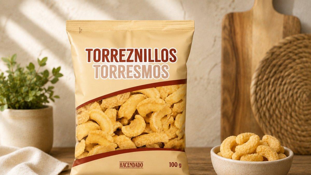 Mercadona triunfa con sus irresistibles “Torreznillos” que deslumbran a los clientes por su sabor único