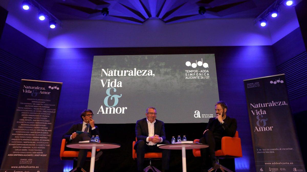 Descubre las Obras, Compositores y Orquestas Destacadas de la Nueva Temporada Sinfónica del ADDA