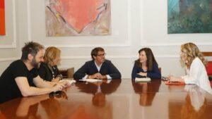 Diputación y Generalitat: Un Convenio que Potencia la Cultura con Conciertos, Exposiciones y Formación