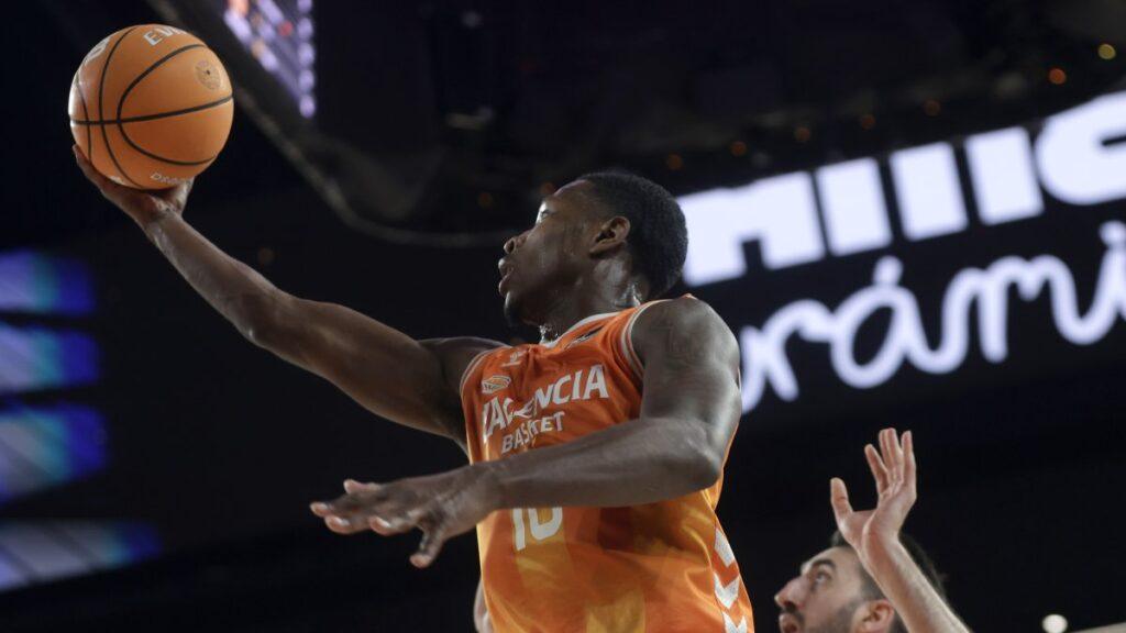 Valencia Basket se impone a Gran Canaria y se acerca al segundo puesto de la liga