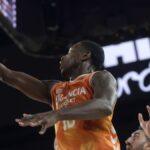 Valencia Basket se impone a Gran Canaria y se acerca al segundo puesto de la liga
