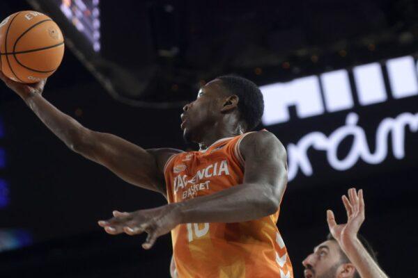 Valencia Basket se impone a Gran Canaria y se acerca al segundo puesto de la liga