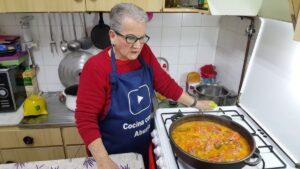 Concurso en Valencia: La Junta Municipal de Russafa revive las recetas tradicionales de las abuelas