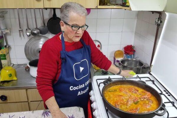 Concurso en Valencia: La Junta Municipal de Russafa revive las recetas tradicionales de las abuelas