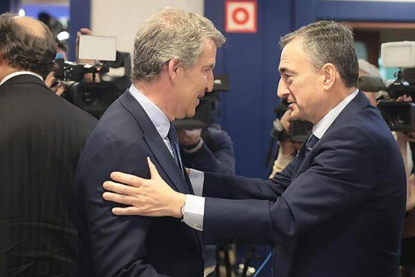 El PP intensificará su estrategia en Euskadi y Cataluña para aumentar su apoyo electoral ante la presión de PNV y Junts frente a Sánchez