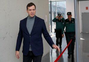 David Sánchez y Gallardo aplazan su declaración en el juicio del contrato de la Diputación de Badajoz hasta después del 4 de junio