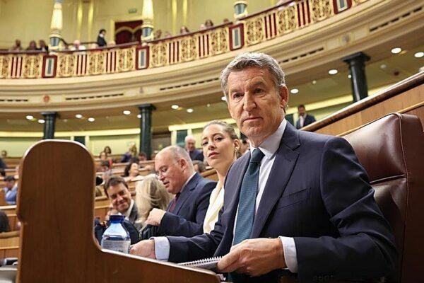 Feijóo aconseja paciencia: el desgaste del PSOE solo puede empeorar con el tiempo