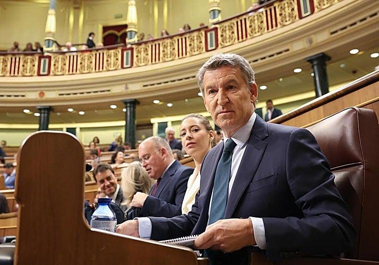 Feijóo aconseja paciencia: el desgaste del PSOE solo puede empeorar con el tiempo
