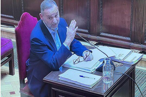 Ábalos revela el caos financiero en Ferraz: «No se verificaba el origen de los pagos»