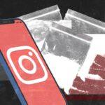 Anuncios de Instagram que revelan la sorprendente conexión con la cocaína