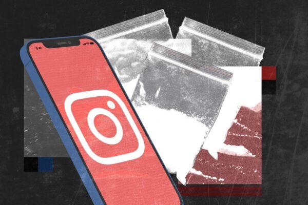 Anuncios de Instagram que revelan la sorprendente conexión con la cocaína